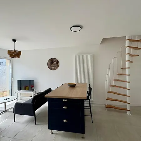 Hébergement de vacances Maison De St Nazaire