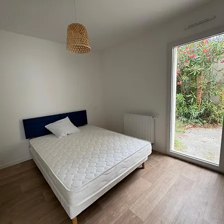 Сasa de vacaciones Maison De St Nazaire *