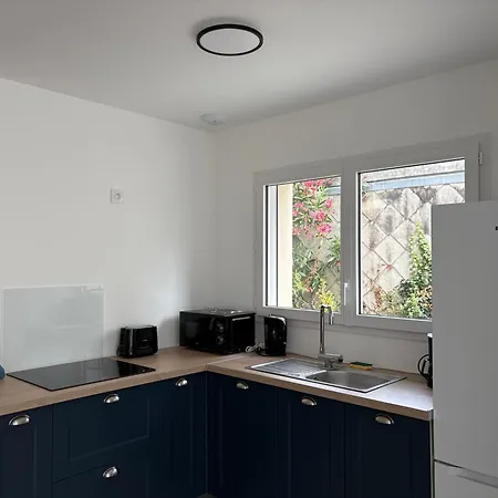 Сasa de vacaciones Maison De St Nazaire Saint-Nazaire (Loire-Atlantique)