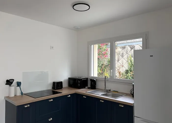 Hébergement de vacances Maison De St Nazaire Saint-Nazaire (Loire-Atlantique)